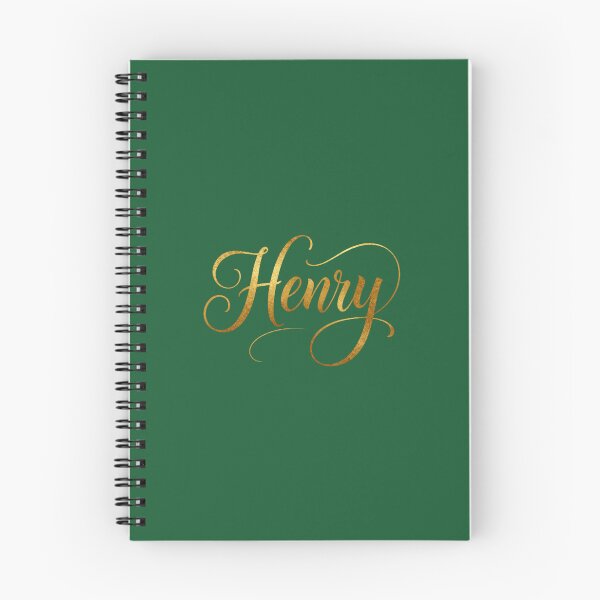 Item preview, Name Henry designed and sold by Mattigiov.