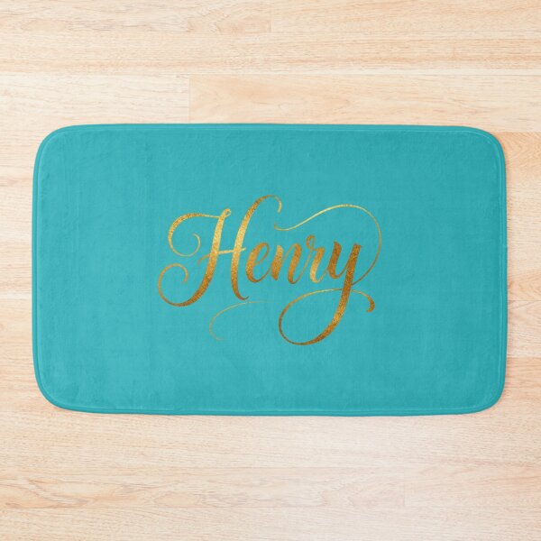 Item preview, Name Henry designed and sold by Mattigiov.