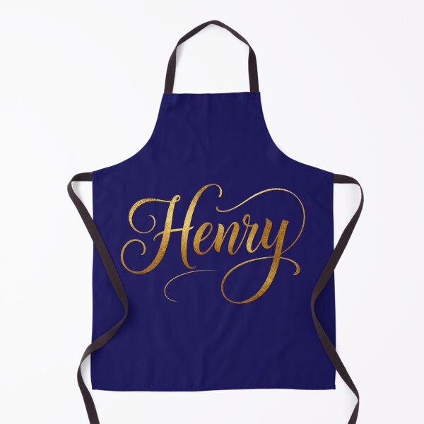 Item preview, Name Henry designed and sold by Mattigiov.