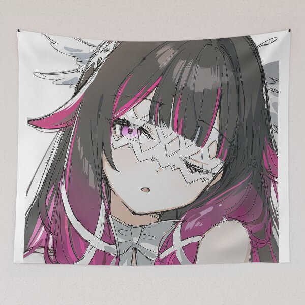 Item preview, Columbina Genshin Impact designed and sold by KomiArts.