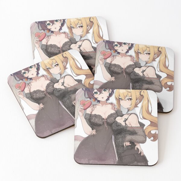 Item preview, Belle and Wise Close Embrace Zenless Zone Zero designed and sold by KomiArts.