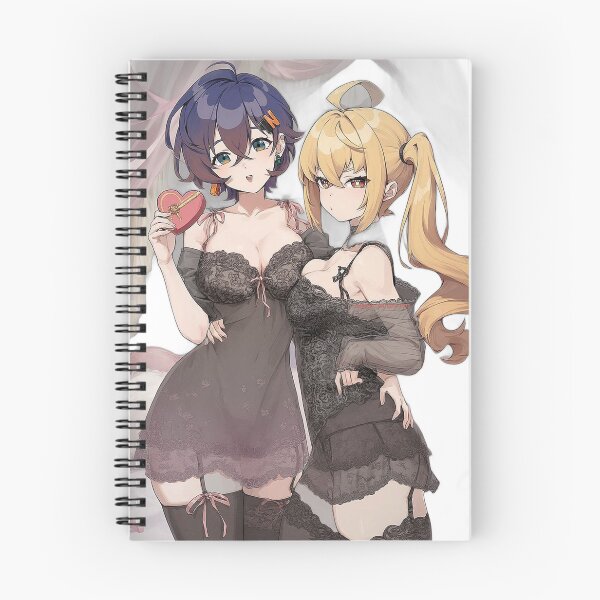 Item preview, Belle and Wise Close Embrace Zenless Zone Zero designed and sold by KomiArts.