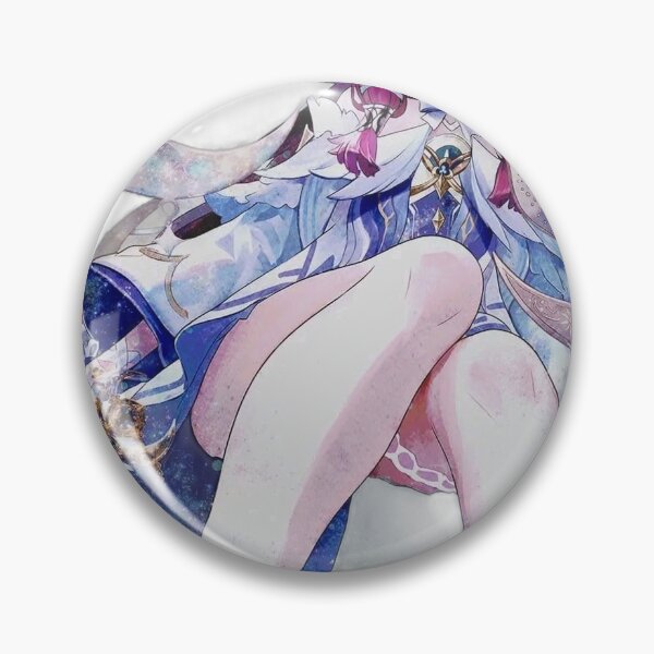Item preview, Columbina Moon Motif Genshin Impact designed and sold by KomiArts.
