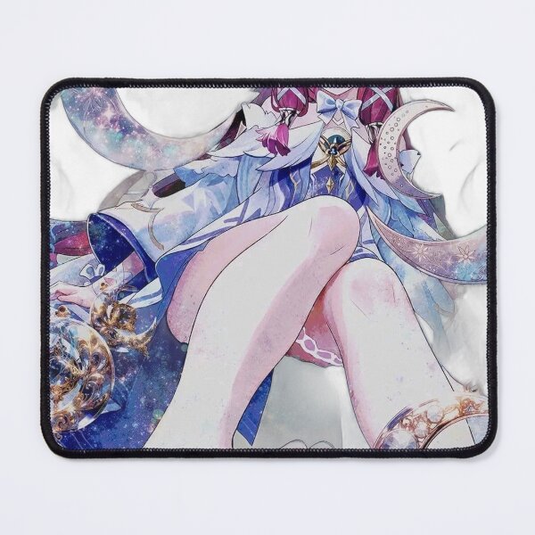 Item preview, Columbina Moon Motif Genshin Impact designed and sold by KomiArts.
