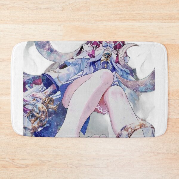 Item preview, Columbina Moon Motif Genshin Impact designed and sold by KomiArts.