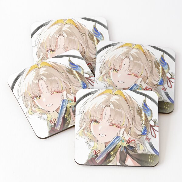 Item preview, Suisui Winking Wuthering Waves designed and sold by KomiArts.