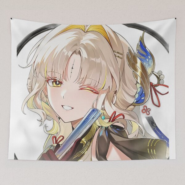 Item preview, Suisui Winking Wuthering Waves designed and sold by KomiArts.