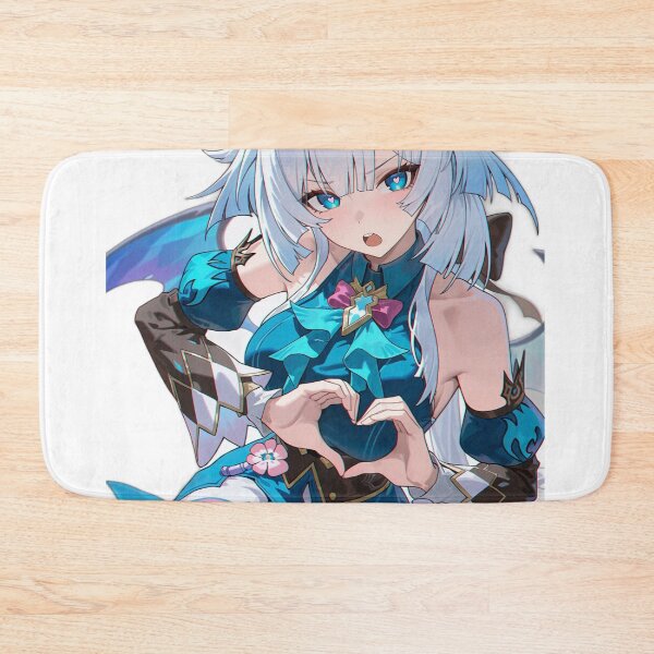 Item preview, Cerydra White Haired Crown Wearing Honkai Star Rail designed and sold by KomiArts.