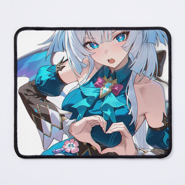 Item preview, Cerydra White Haired Crown Wearing Honkai Star Rail designed and sold by KomiArts.