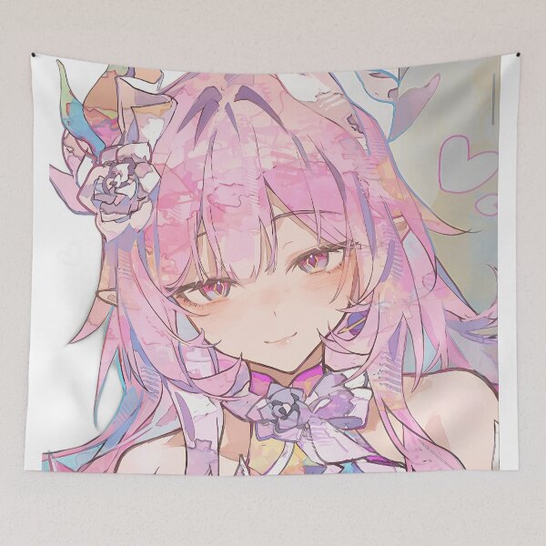 Item preview, Cyrene Rose Accessory Honkai Star Rail designed and sold by KomiArts.