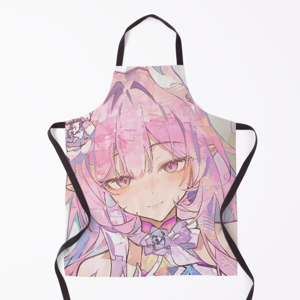 Item preview, Cyrene Rose Accessory Honkai Star Rail designed and sold by KomiArts.