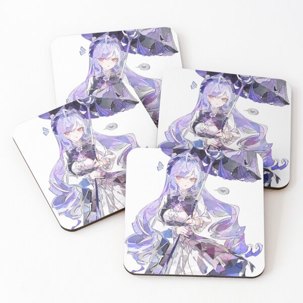 Item preview, Vivian Banshee Holding Umbrella Zenless Zone Zero designed and sold by KomiArts.