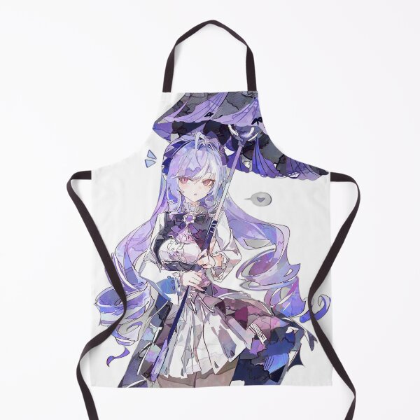Item preview, Vivian Banshee Holding Umbrella Zenless Zone Zero designed and sold by KomiArts.