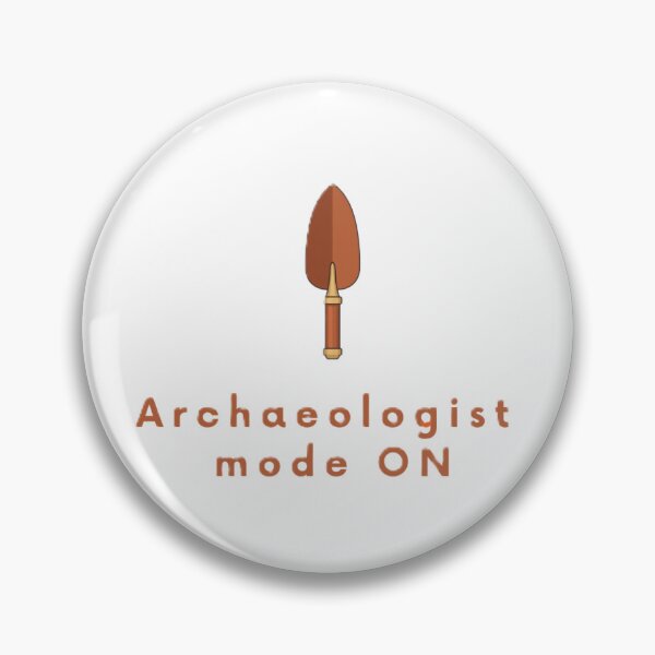 Item preview, Archaeologist mode ON designed and sold by My-Pebble.