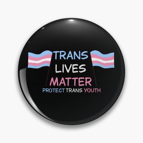 Item preview, Trans Lives Matter designed and sold by The LGBTea .