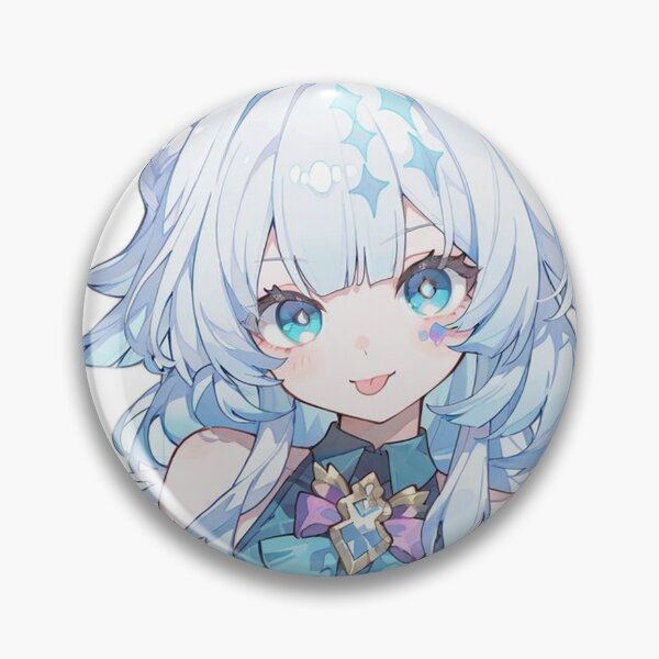 Item preview, Cerydra Blue Dress Honkai Star Rail designed and sold by KomiArts.