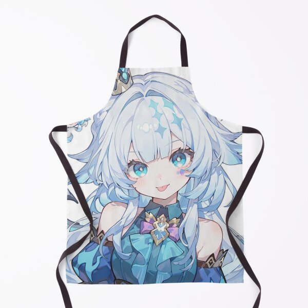 Item preview, Cerydra Blue Dress Honkai Star Rail designed and sold by KomiArts.