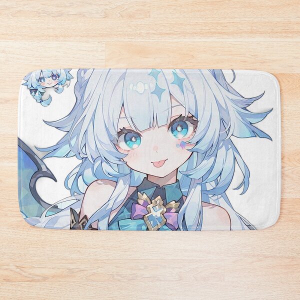 Item preview, Cerydra Blue Dress Honkai Star Rail designed and sold by KomiArts.
