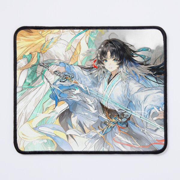 Item preview, Xuanling and Suisui Official Artwork Wuthering Waves designed and sold by KomiArts.