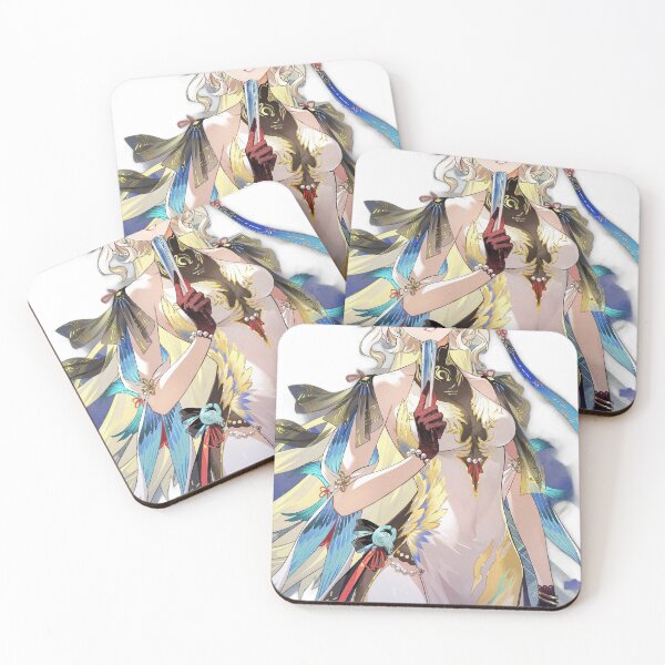 Item preview, Suisui Gilded Qipao Wuthering Waves designed and sold by KomiArts.