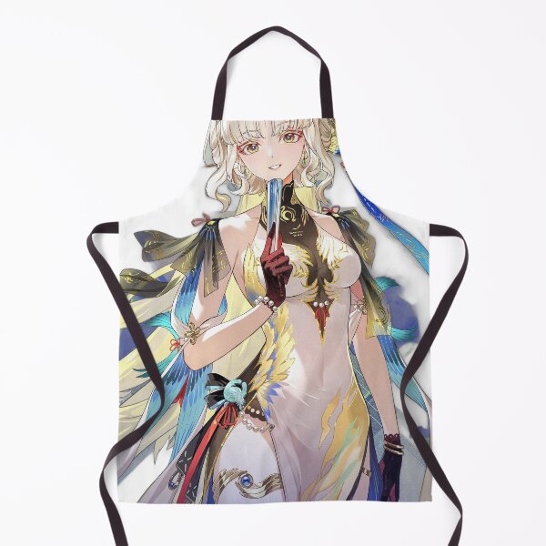 Item preview, Suisui Gilded Qipao Wuthering Waves designed and sold by KomiArts.