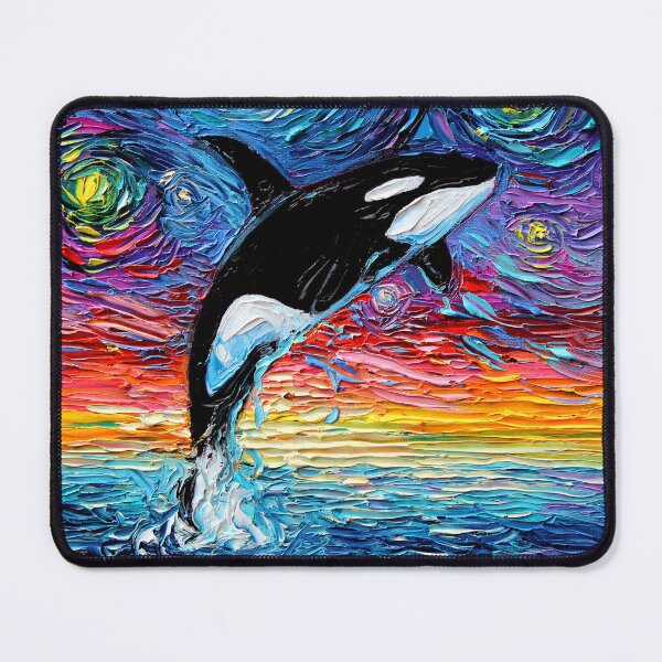 Item preview, Orca Night designed and sold by AjaTrier.