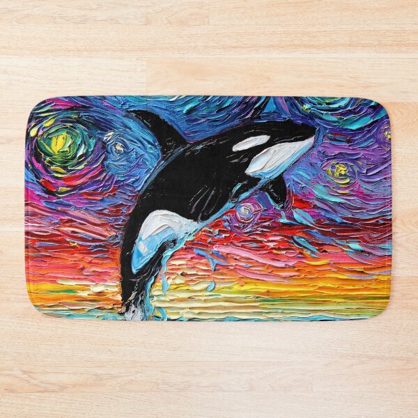 Item preview, Orca Night designed and sold by AjaTrier.
