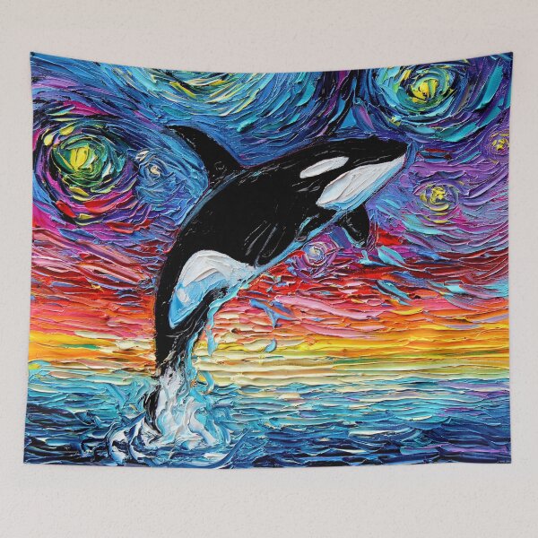 Item preview, Orca Night designed and sold by AjaTrier.