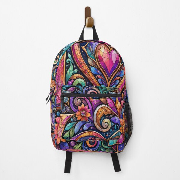 Item preview, Love Colorful Pattern designed and sold by DazzleKitty.