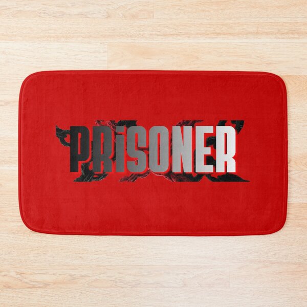 Item preview, prisoner designed and sold by idoocollective1.
