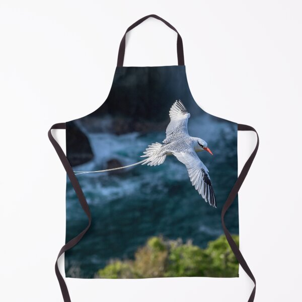 Item preview, Red billed tropicbird designed and sold by Rachel Lee Young - Land of the Hummingbird.