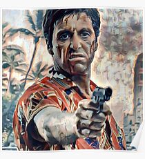 Scarface Poster