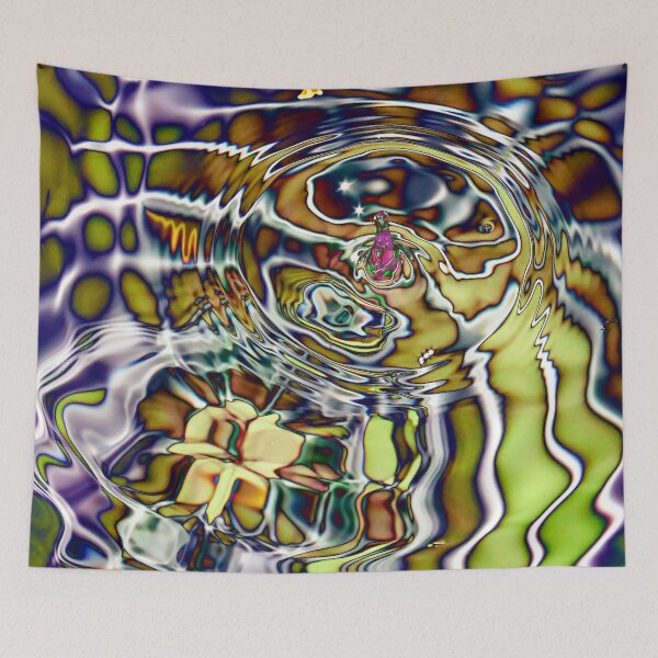 Item preview, Fluid Dynamics 27 designed and sold by Lightwave Art Photography.