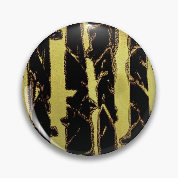 Item preview, Golden Birch Trees Silhouette Abstract designed and sold by BuckaBaby.