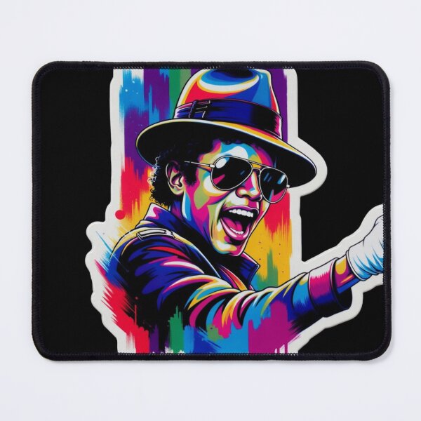 Item preview, Colorful Pop Icon Procreate Portrait Illustration designed and sold by ExploreAura Studio.