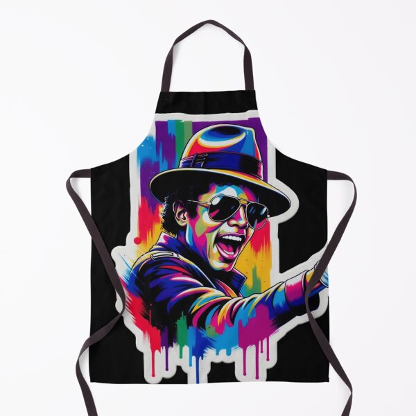 Item preview, Colorful Pop Icon Procreate Portrait Illustration designed and sold by ExploreAura Studio.