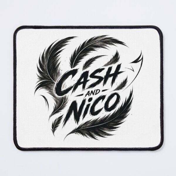 Item preview, Gothic Style Cash and Nico Winged Typography designed and sold by Shakhbata-1.
