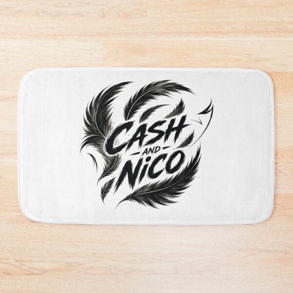 Item preview, Gothic Style Cash and Nico Winged Typography designed and sold by Shakhbata-1.