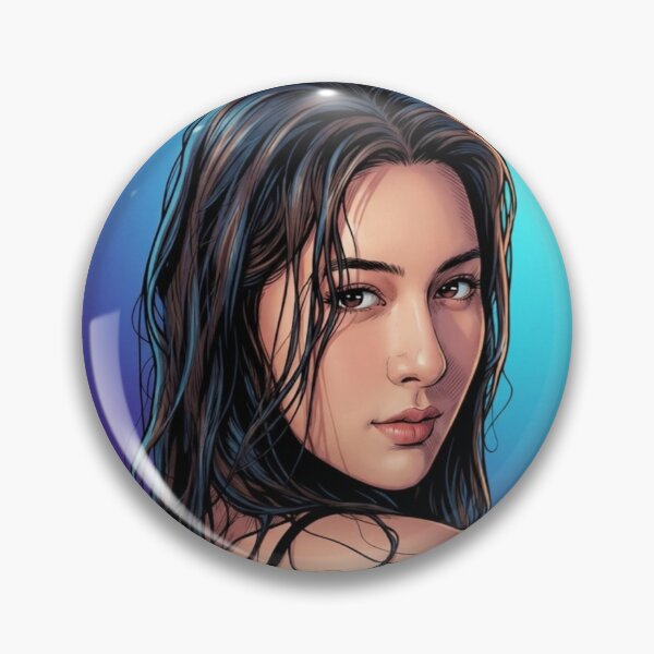 Item preview, Wet Code Tungpang Thai GL Tv Series Lgbtq+ Sapphic WLW Home Decor Poster Print Art Comic Pride  designed and sold by Mind Space.