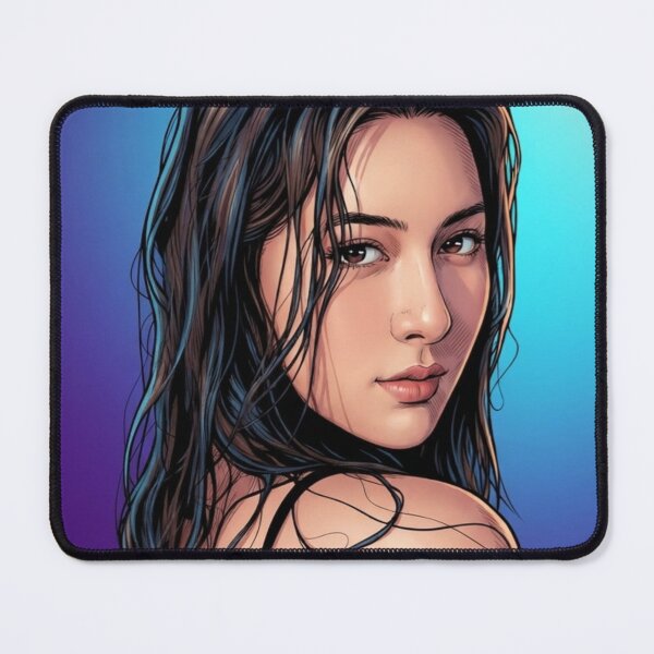 Item preview, Wet Code Tungpang Thai GL Tv Series Lgbtq+ Sapphic WLW Home Decor Poster Print Art Comic Pride  designed and sold by Mind Space.