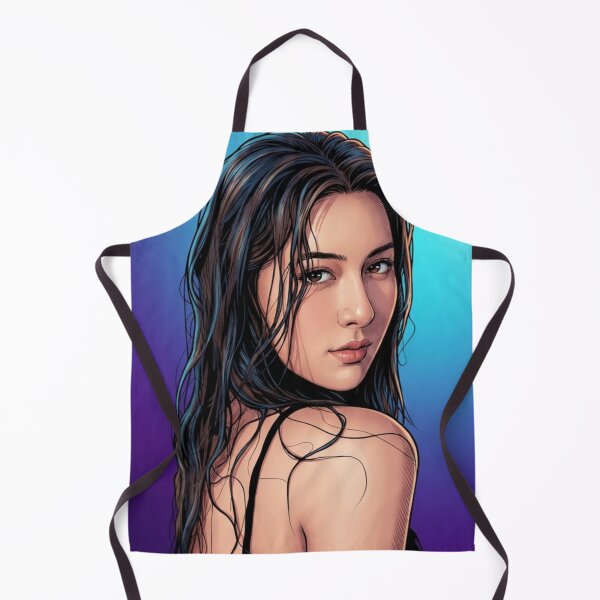 Item preview, Wet Code Tungpang Thai GL Tv Series Lgbtq+ Sapphic WLW Home Decor Poster Print Art Comic Pride designed and sold by Mind Space.