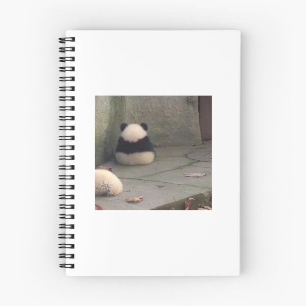 Item preview, sad fat panda in the corner designed and sold by imightbeahomo.