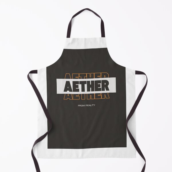 Item preview, Aether From Reality Minimalist Typography designed and sold by Sickrobot8.