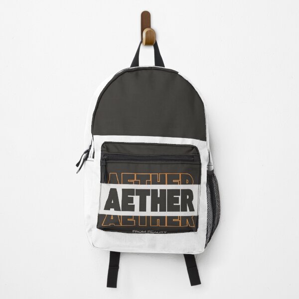 Item preview, Aether From Reality Minimalist Typography designed and sold by Sickrobot8.