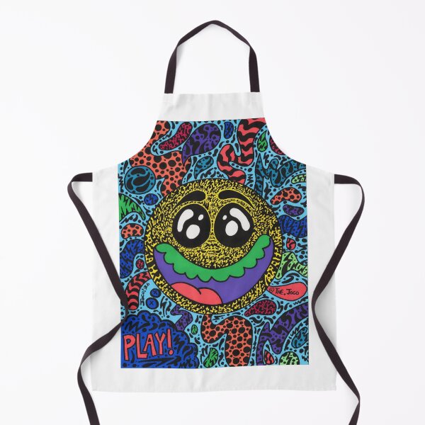 Item preview, Play! designed and sold by JoesArtHub.