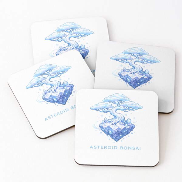 Item preview, Opal Asteroid Bonsai Aliencore Graphic designed and sold by TheRealTaria.