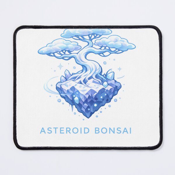 Item preview, Opal Asteroid Bonsai Aliencore Graphic designed and sold by TheRealTaria.