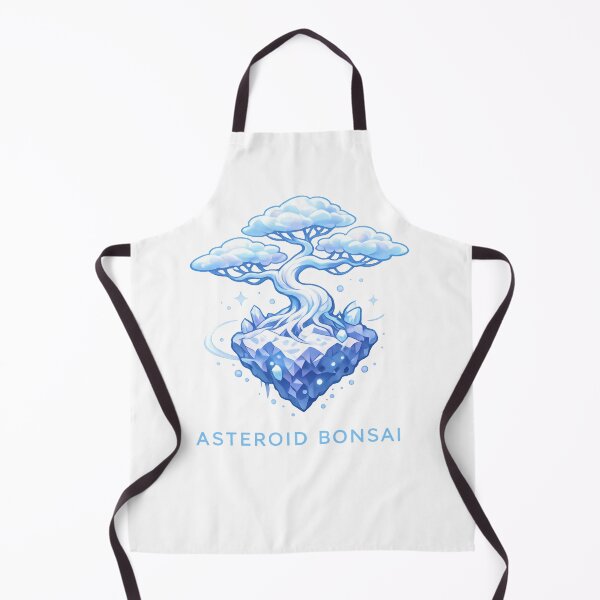 Aperçu de l'œuvre Opal Asteroid Bonsai Aliencore Graphic créée et vendue par TheRealTaria.