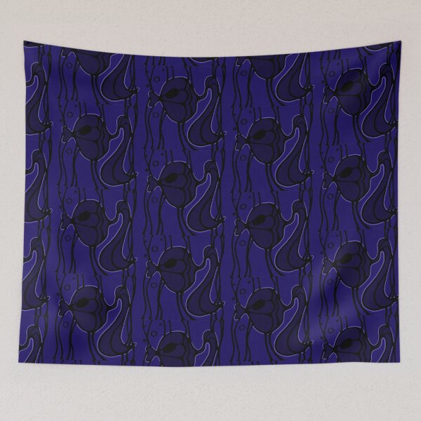 Item preview, Glowing Fish | Liuartstudio | Living Mosaic | 14 designed and sold by liuartstudio.