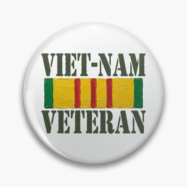 Item preview, VIET-NAM VETERAN_V1A designed and sold by ART-OF-ORION.